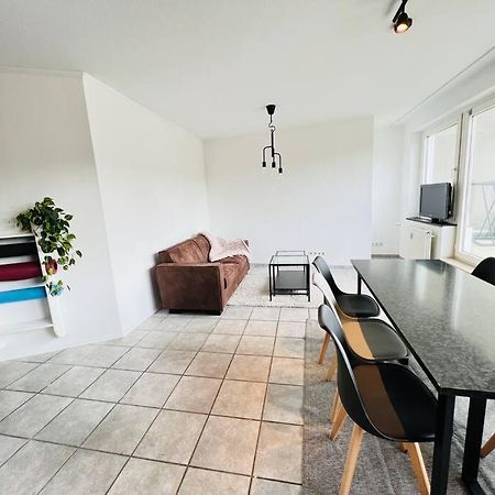 Zentrales Grosszuegiges Apartment Mit Dachterrasse! Bochum Ngoại thất bức ảnh