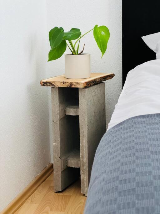 Zentrales Grosszuegiges Apartment Mit Dachterrasse! Bochum Ngoại thất bức ảnh